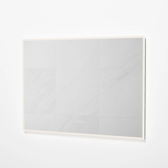 Vikingbad Una Baderomsspeil M/led 100cm