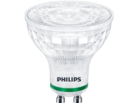 Philips Spot, 2,4 W, 50 W, GU10, 380 lm, Hvid