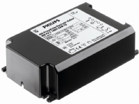 Philips HID-PV 100 /S SDW-TG 220-240V 50/60Hz, Ballast, Sort, -20 - 60 °C, Strøm, 220-240 V, 50 - 60 Hz