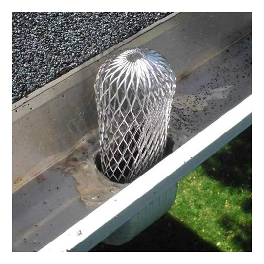 Filter til Nedløbsrør - Aluminium
