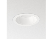 Philips CoreLine Downlight, LED, 3000 K, 2200 lm, IP20, Hvid