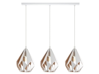 Eglo Pendant Lamp Carlton 1 43002 3X60w E27