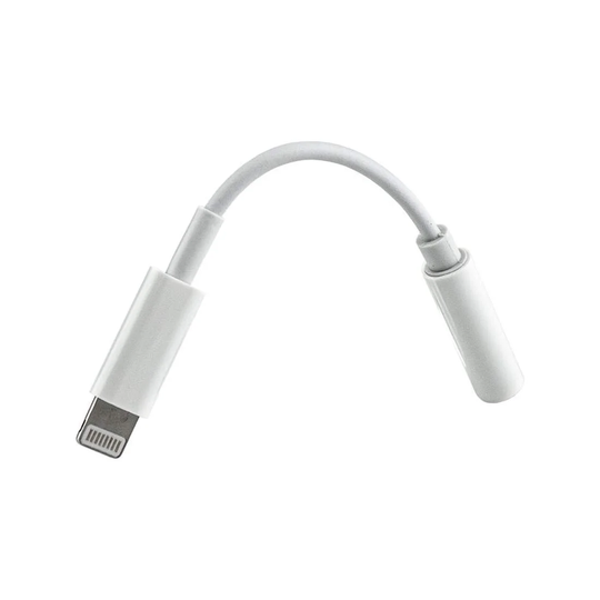 Lightning til 3.5 mm adapterkabel
