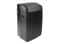 Whirlpool PACB212HP - Airconditioner - mobil - 2.6 EER - sort
