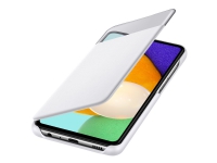 SAMSUNG GALAXY A52 (SMART S VIEW WALLET COVER WH)