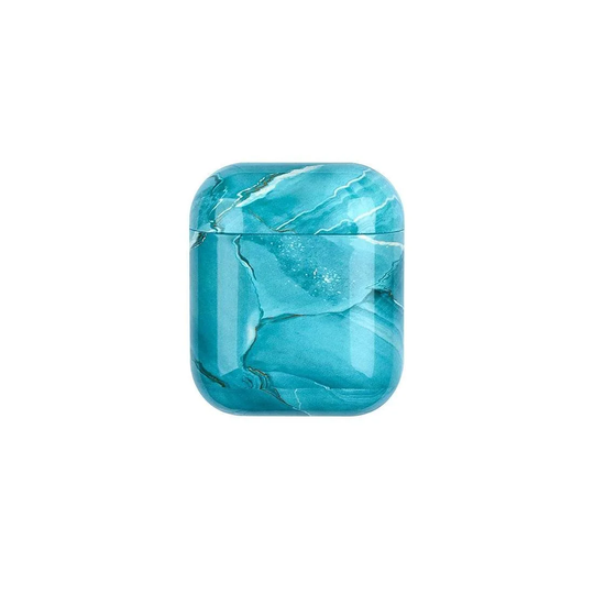 Beskyttelsesetui til AirPods - Turkis