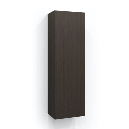 Svedbergs Høyskap Dør Brun ask / 50cm 160cm