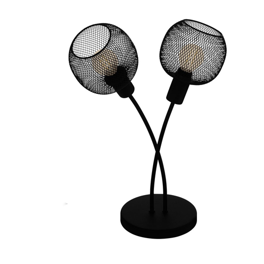 Wrington 1 table lamp (Sort)