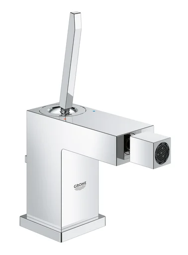 Eurocube Joy bidet med enkelt håndtak S-størrelse