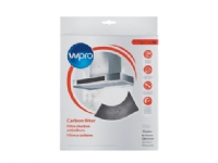 Whirlpool 484000008582, Emhætte, filter, Whirlpool, 215 mm, 205 mm, 43 mm, 1 stk