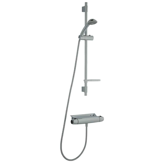 FM Mattsson 9000e II Dusjpakke Krom