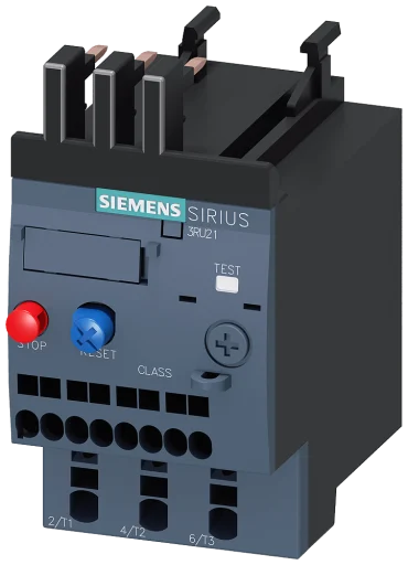 Termisk relé 2,8-4,0A, 3RU2116-1EC0