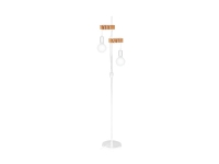 EGLO TOWNSHEND GULV 2L HVID/EG