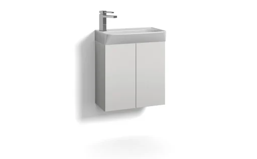 Svedbergs Skapa Udel 50x25 Vit Dörr
