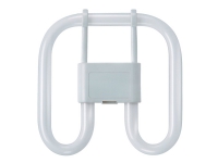 OSRAM CFL SQUARE - Ikke-integreret kompakt fluorescerende lyspære - form: T12 - GR10q - 16 W - klasse G - INTERNA-lys - 2700 K