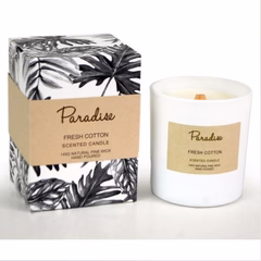 Duschy Duftlys Paradise Fresh Cotton