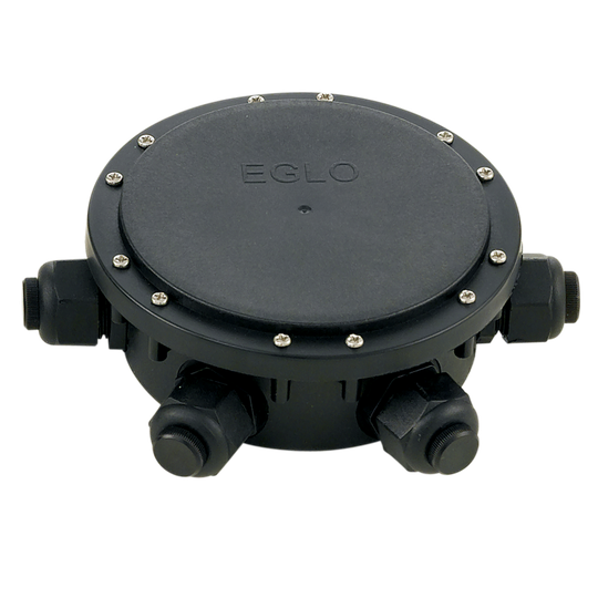 Connector box 5 (sort)