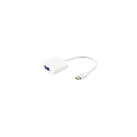 Mini displayport til VGA - Adapter