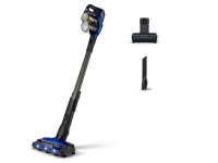 Philips 8000 Series XC8045 - Støvsuger - stav - uden pose - ledningsfri - dyb opal