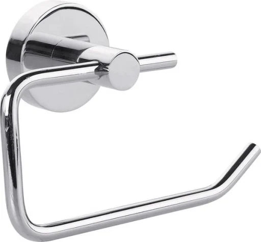 Tesa Moon toalettpapirholder, krom