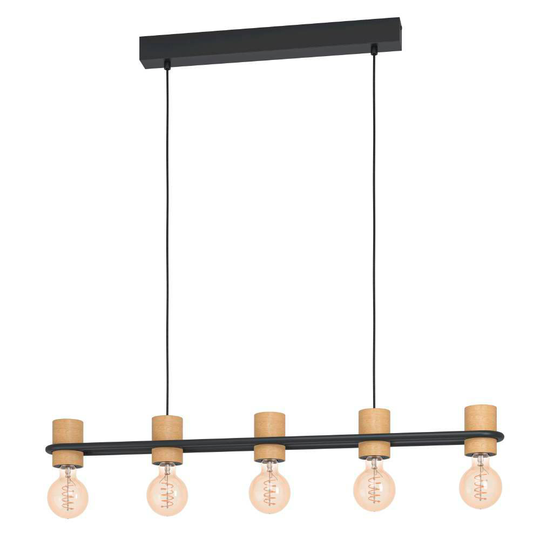 Chieveley branch pendant (Sort)