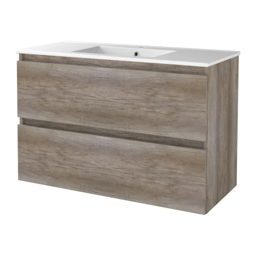 Sanibell Basicline møbelpakke 100x46 cm, skotsk eik