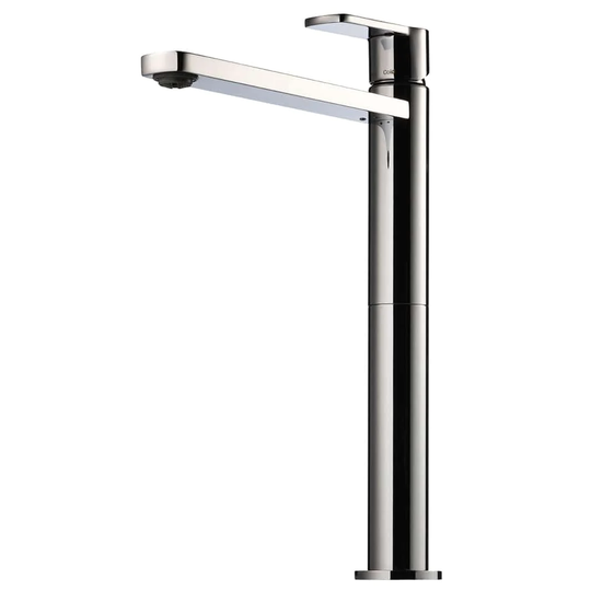 Tapwell Lin081 Høy Servantbatteri H312mm Krom