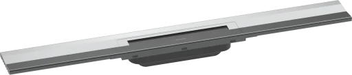 HANSGROHE avløp 700mm dekkesett veggmontert/kan forkortes for kr