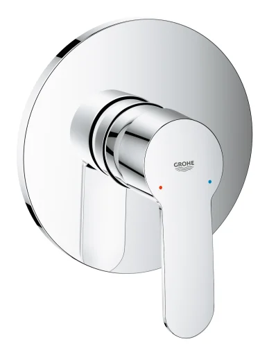 GROHE Eurostyle Cosmo ettgreps frontplate for smartbox-dusj