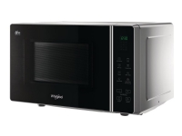 Whirlpool Extra Space MWF 203 SB - Mikrobølgeovn med grill - 20 liter - 800 W - sort