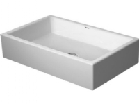 vero air bowle til bord 60x38cm uden hanehul og overløb
