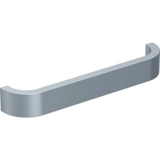 GEBERIT håndklestang 325mm t/skap aluminium