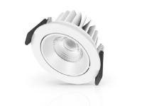LEDVANCE Spot Adjust, 6,5 W, 2-polet, 550 lm, 50000 t, Varm hvid