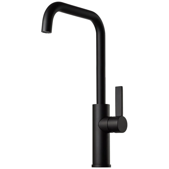 Tapwell Arm980 Kjøkkenarmatur Svart Matt