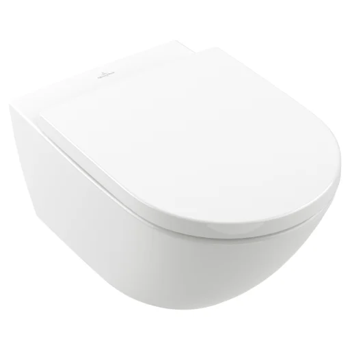 Villeroy & Boch Subway 3.0 vegghengt toalett, hvit