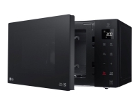 LG NeoChef MS2535GIB - Mikrobølgeovn - 25 liter - 1000 W - sort