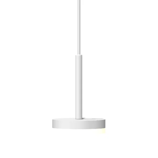 Dansani Jupiter Pendel LED 5,1W, Ø80mm, Hvit