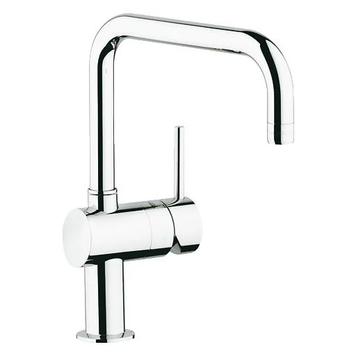 Grohe Minta kjøkkenarmatur, krom
