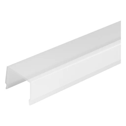 Ledvance deksel for bred profil 1, (17,7 mm høy) klar 1m