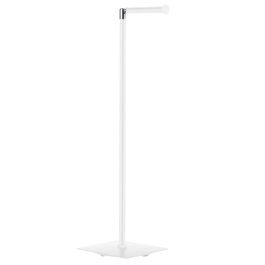 Smedbo 636 Toalettpapirholder Gulv Hvit