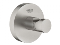 Grohe Essentials krog - Håndklædekrog, Supersteel 40364DC1