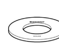 Geberit Pkn 63 X 32 (10 stk) - T/skylleg. 816.418.00.5