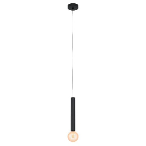 Cortenova Pendel Ø105 sort, E27, 60W