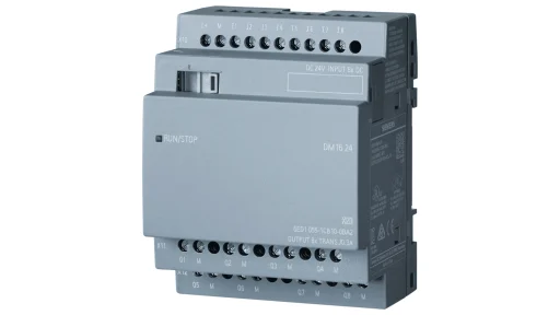 LOGO! DM16 24 Utvidelsesmodul PU/I/O 24V 8DI/8DO