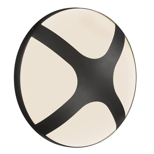 Cross 25 | FASAD | Black (Sort)