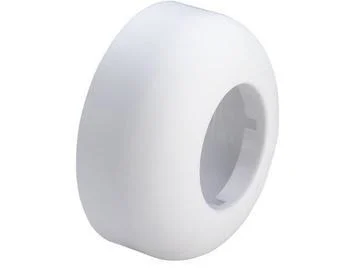 Rosett 40mm Hvit