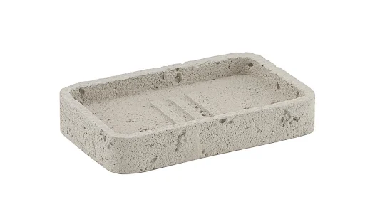 Hefe Gine såpeskål, sement