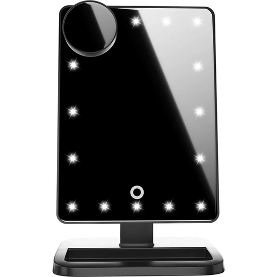 Make-up spejl, LED belysning - Bluetooth