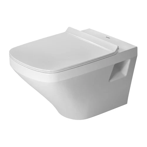 Duravit DuraStyle vegghengende toalett med HygieneGlaze, rimless, hvit