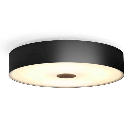 Philips Hue Fair taklampe inkl. lysdimmer, sort